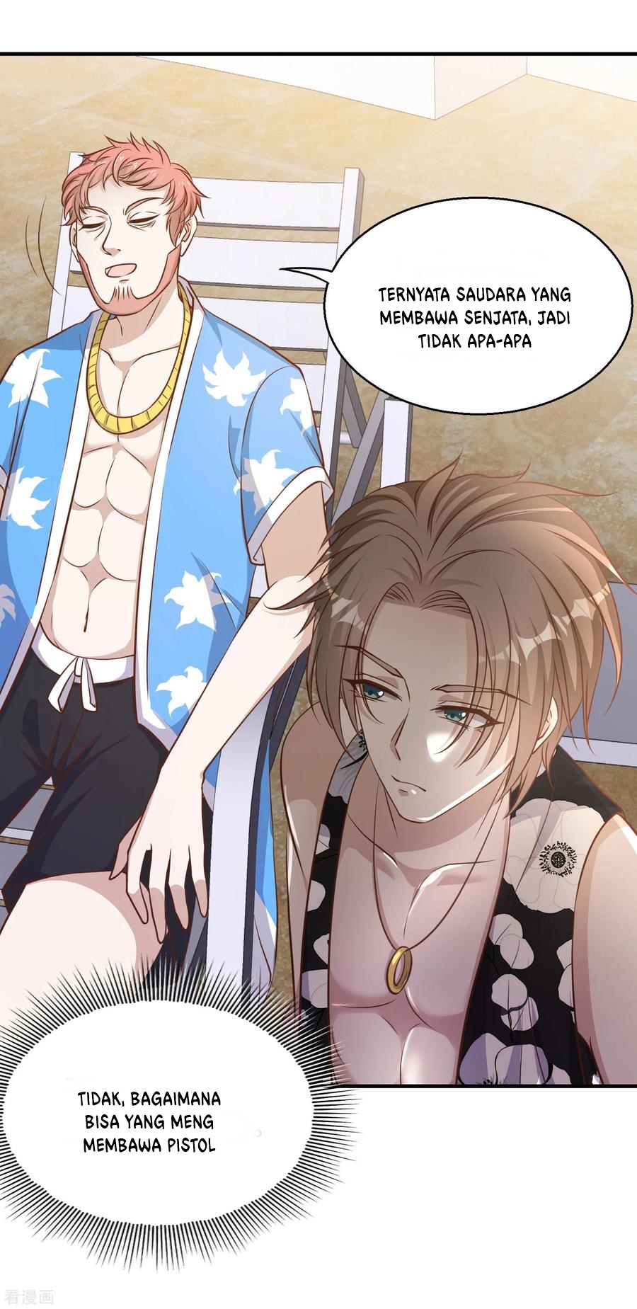 God Fisherman Chapter 78 Gambar 7